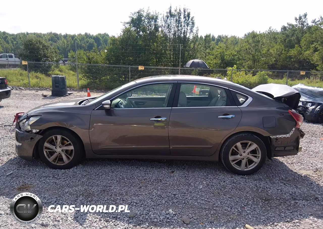 2013 Nissan Altima 2.5 Sl VIN:1N4AL3AP4DC162894 - 13