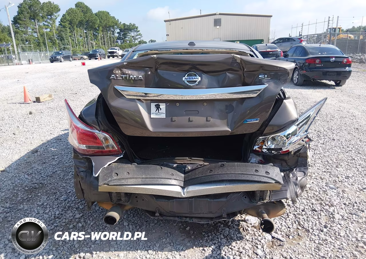 2013 Nissan Altima 2.5 Sl VIN:1N4AL3AP4DC162894 - 15