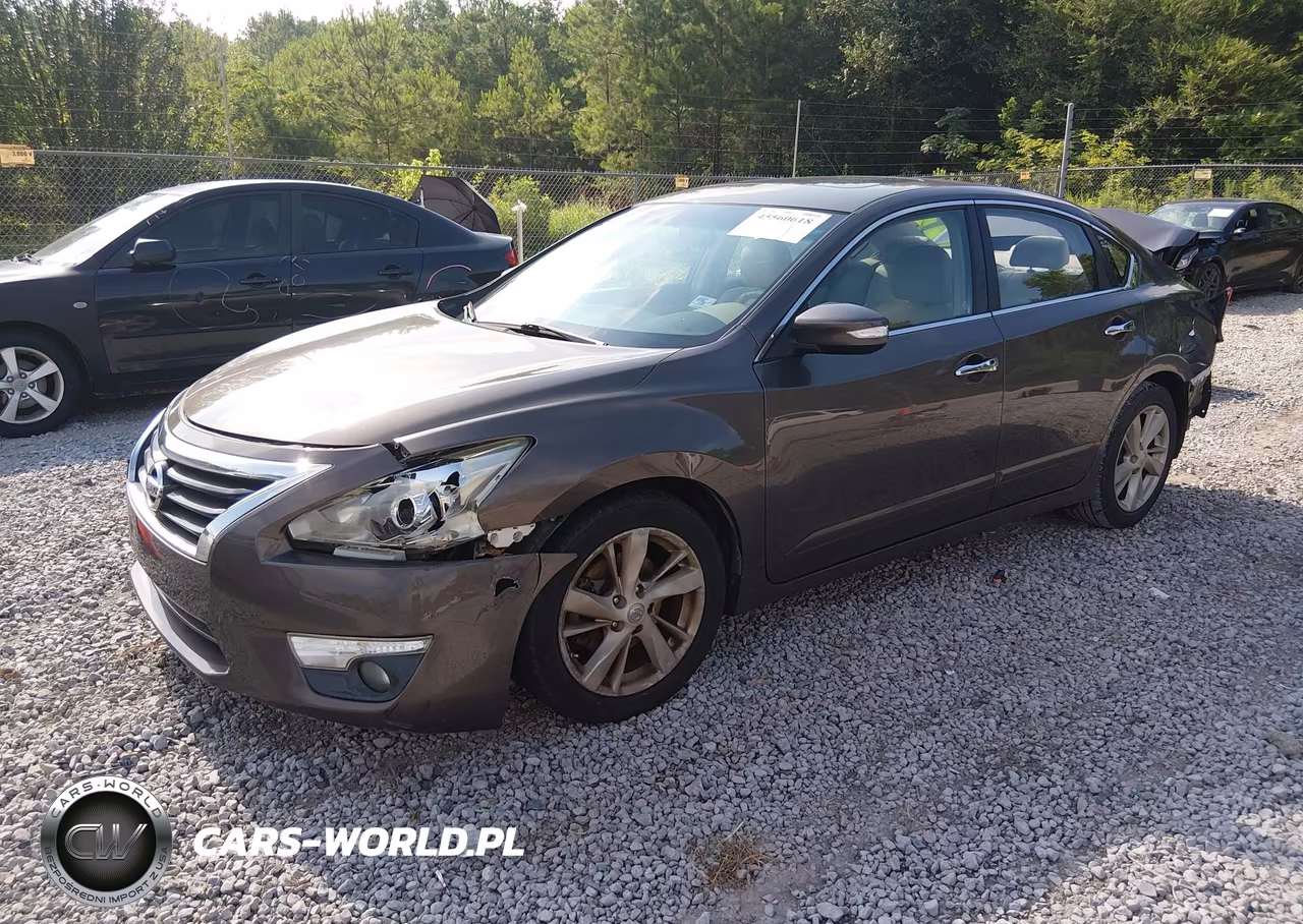 2013 Nissan Altima 2.5 Sl VIN:1N4AL3AP4DC162894 - 2