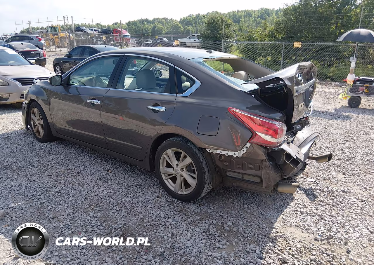 2013 Nissan Altima 2.5 Sl VIN:1N4AL3AP4DC162894 - 3