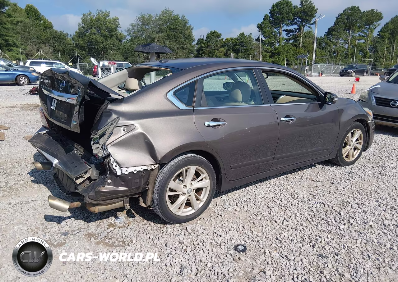 2013 Nissan Altima 2.5 Sl VIN:1N4AL3AP4DC162894 - 4