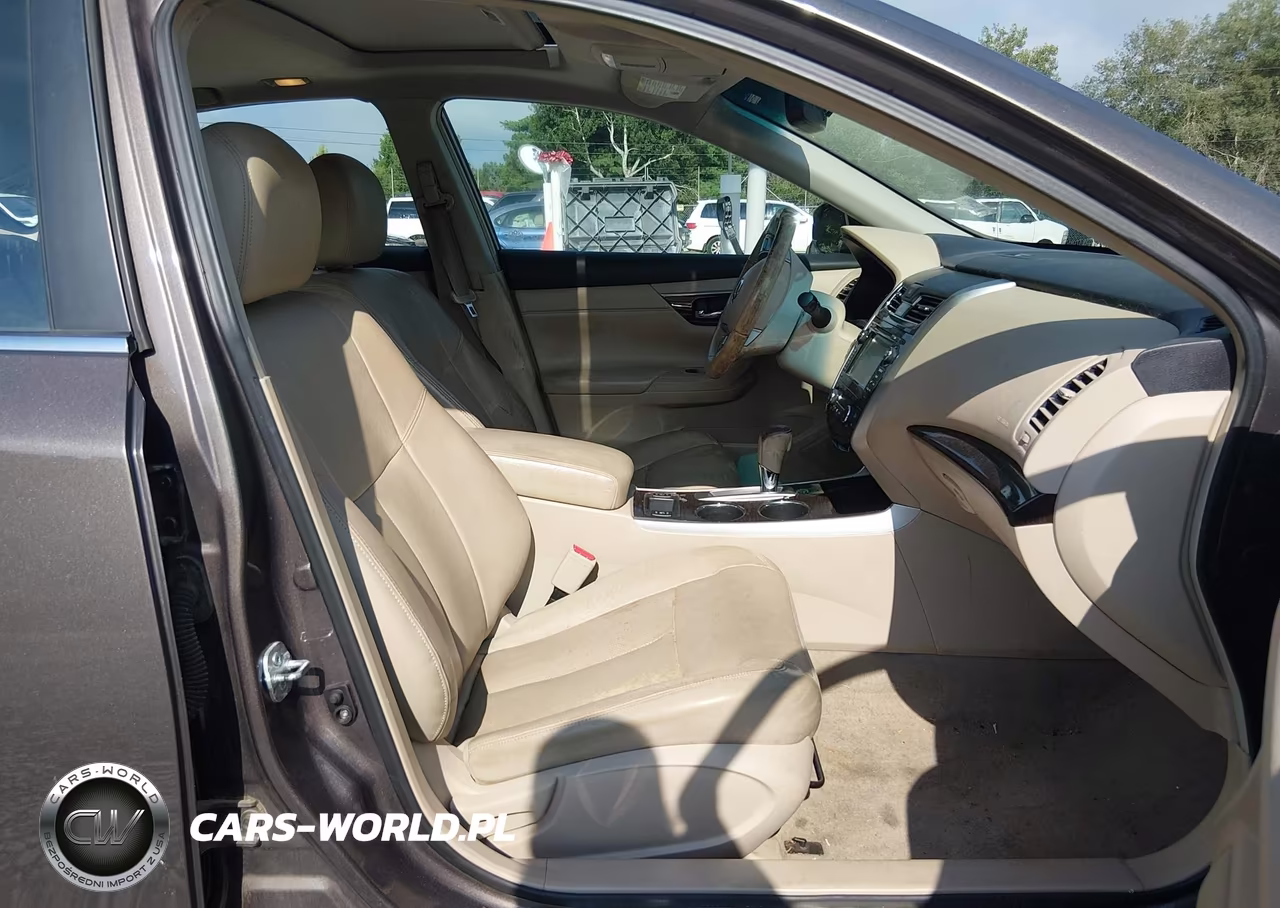 2013 Nissan Altima 2.5 Sl VIN:1N4AL3AP4DC162894 - 5