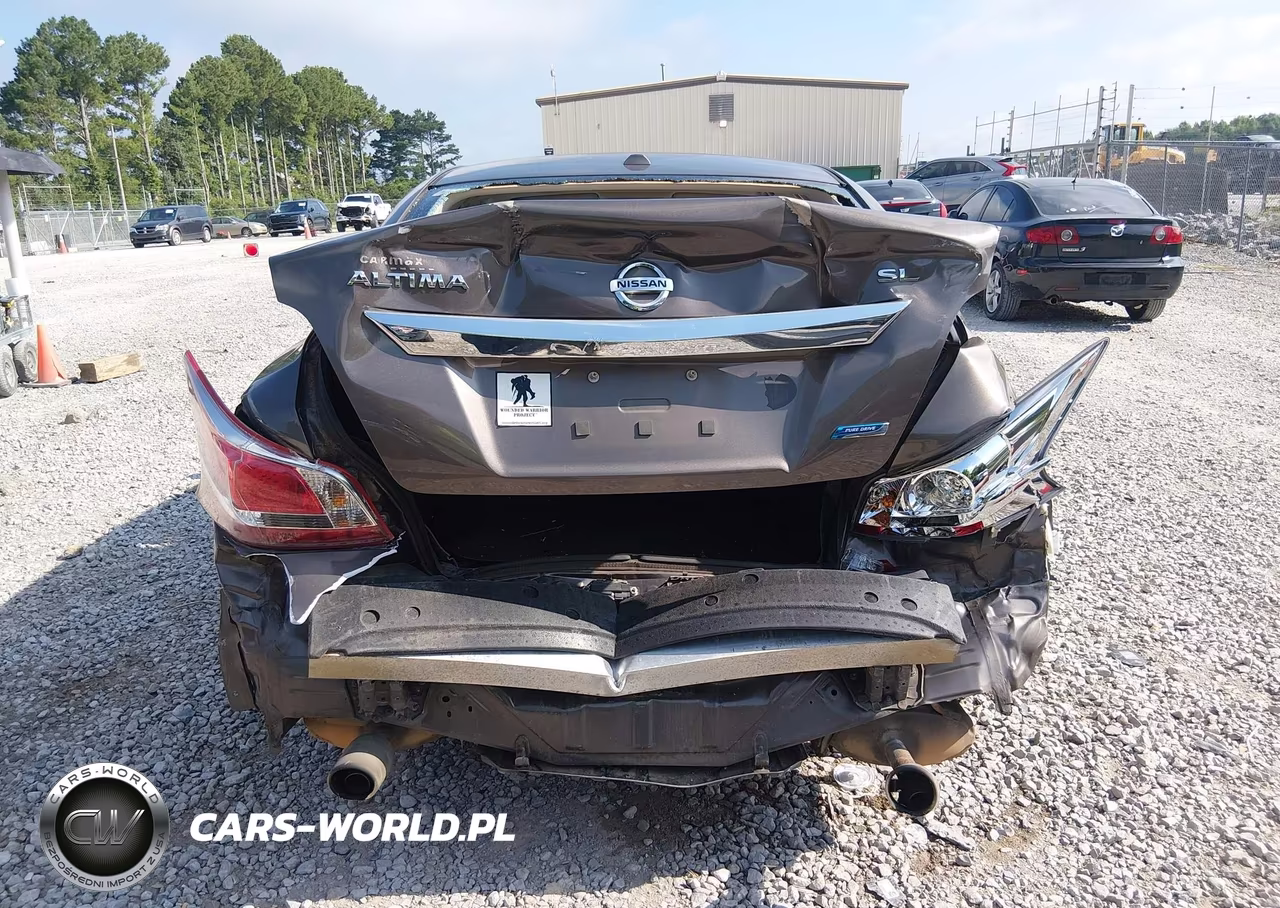 2013 Nissan Altima 2.5 Sl VIN:1N4AL3AP4DC162894 - 6