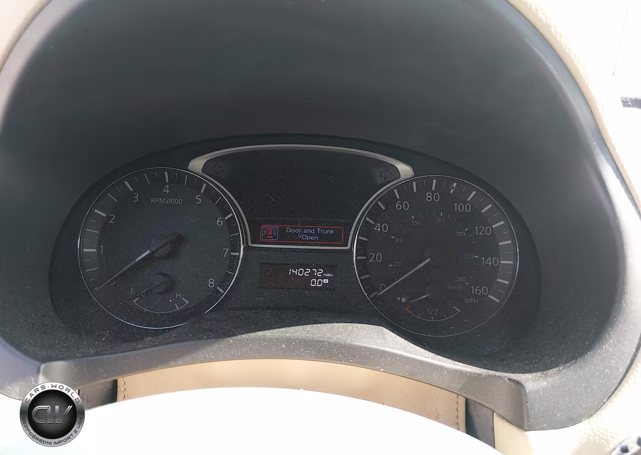 2013 Nissan Altima 2.5 Sl VIN:1N4AL3AP4DC162894 - 7