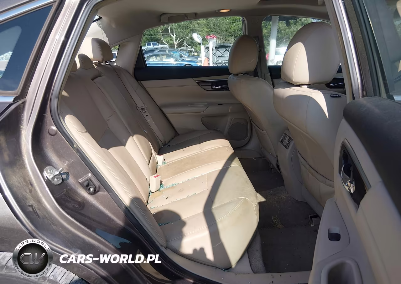 2013 Nissan Altima 2.5 Sl VIN:1N4AL3AP4DC162894 - 8