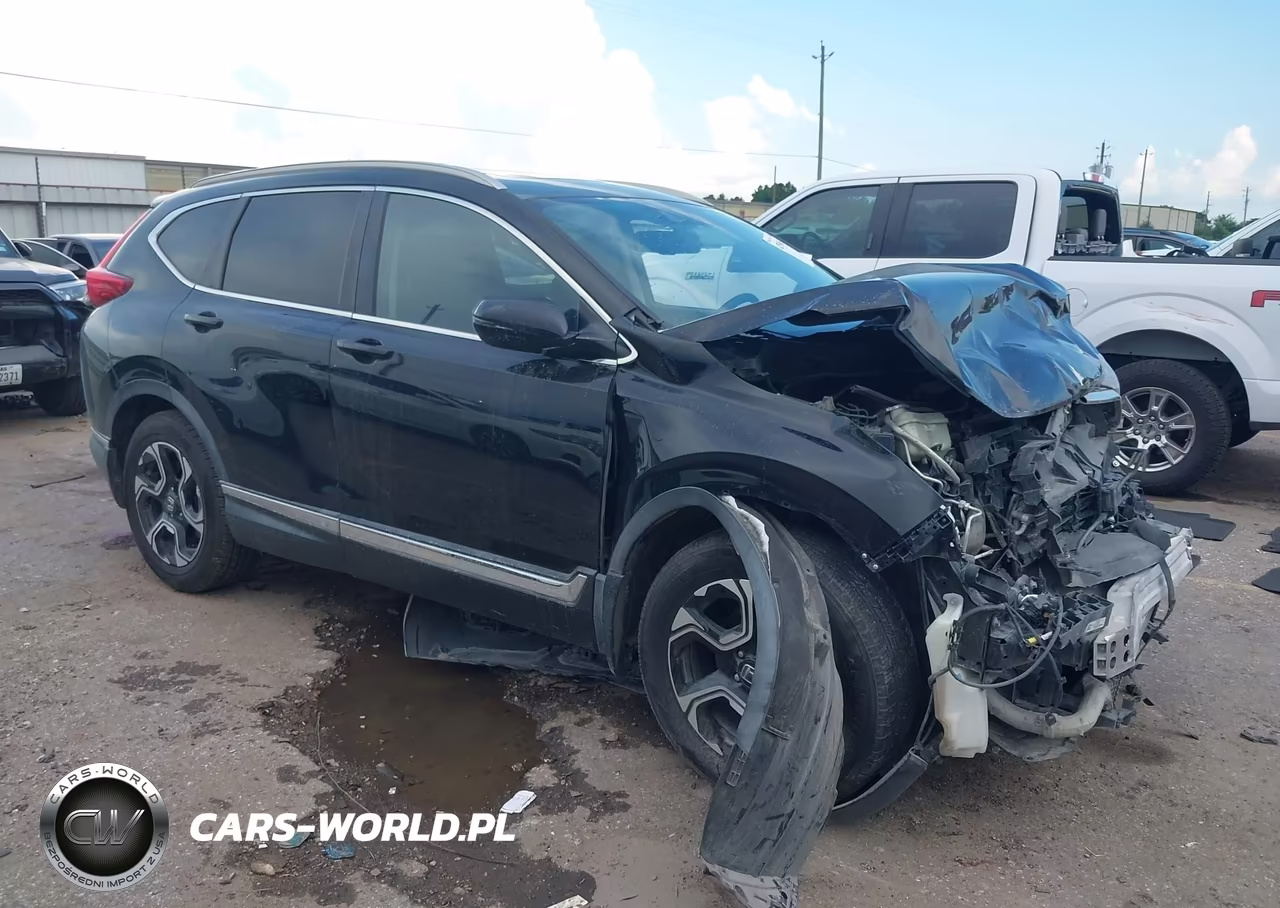 2018 Honda Cr-V Touring – zdjęcie 1 z 16