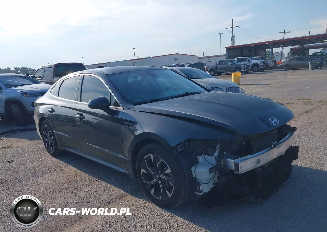 2025 Hyundai Sonata Sel – zdjęcie 1 z 17