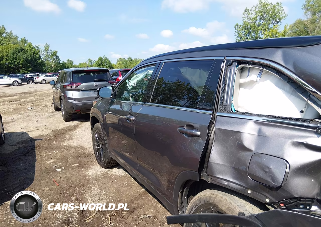 2019 Toyota Highlander Se VIN:5TDJZRFH2KS609361 - 14