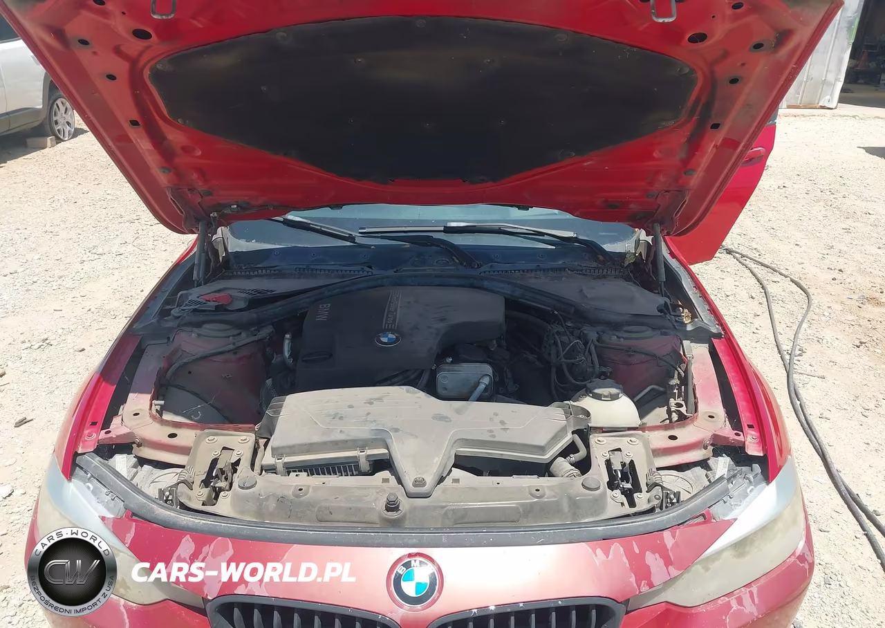 2012 BMW 328I VIN:WBA3A5C53CF345682 - 10