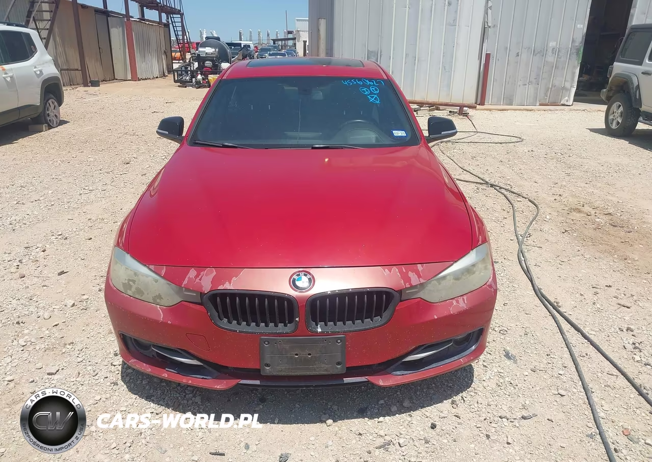 2012 BMW 328I VIN:WBA3A5C53CF345682 - 12