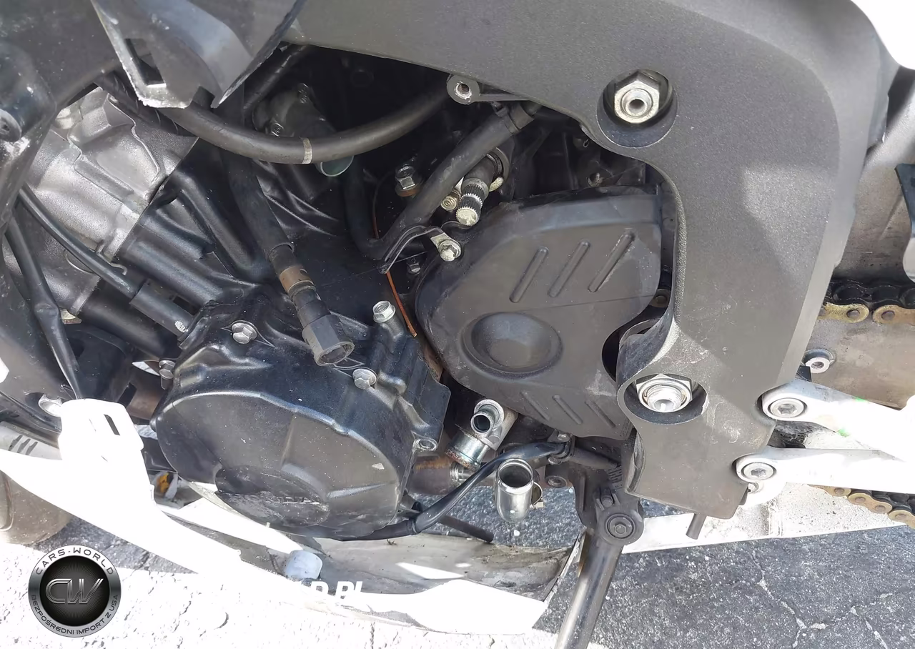 2014 Honda Cbr600 Rr-Abs VIN:JH2PC4084EK700013 - 15