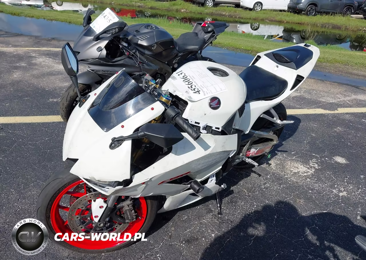 2014 Honda Cbr600 Rr-Abs VIN:JH2PC4084EK700013 - 2