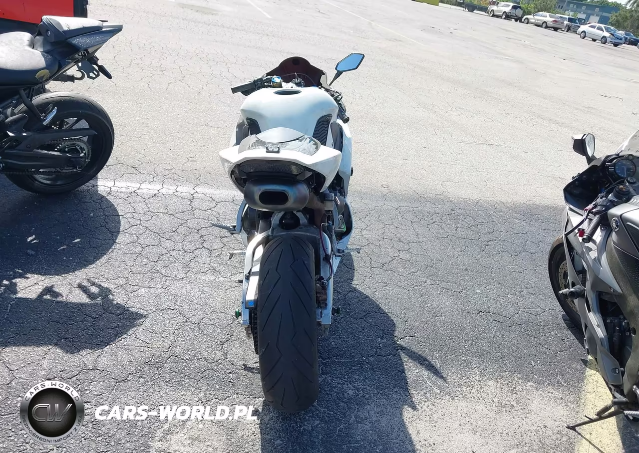 2014 Honda Cbr600 Rr-Abs VIN:JH2PC4084EK700013 - 6