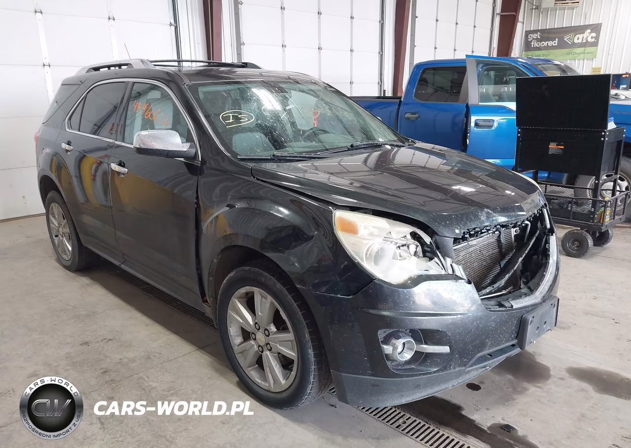 2011 Chevrolet Equinox Ltz – zdjęcie 1 z 16