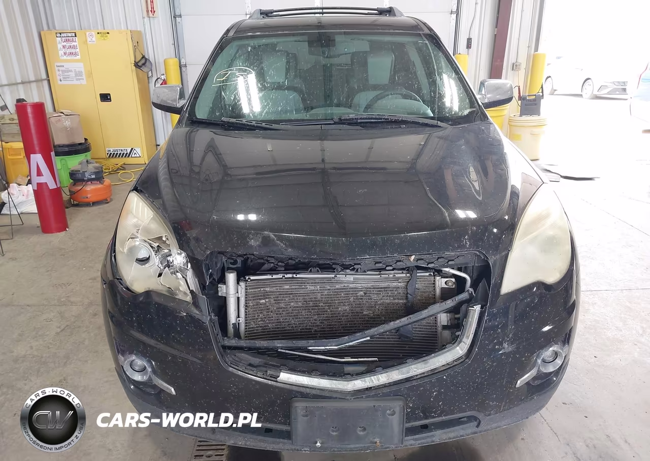 2011 Chevrolet Equinox Ltz VIN:2CNFLGE54B6305702 - 12