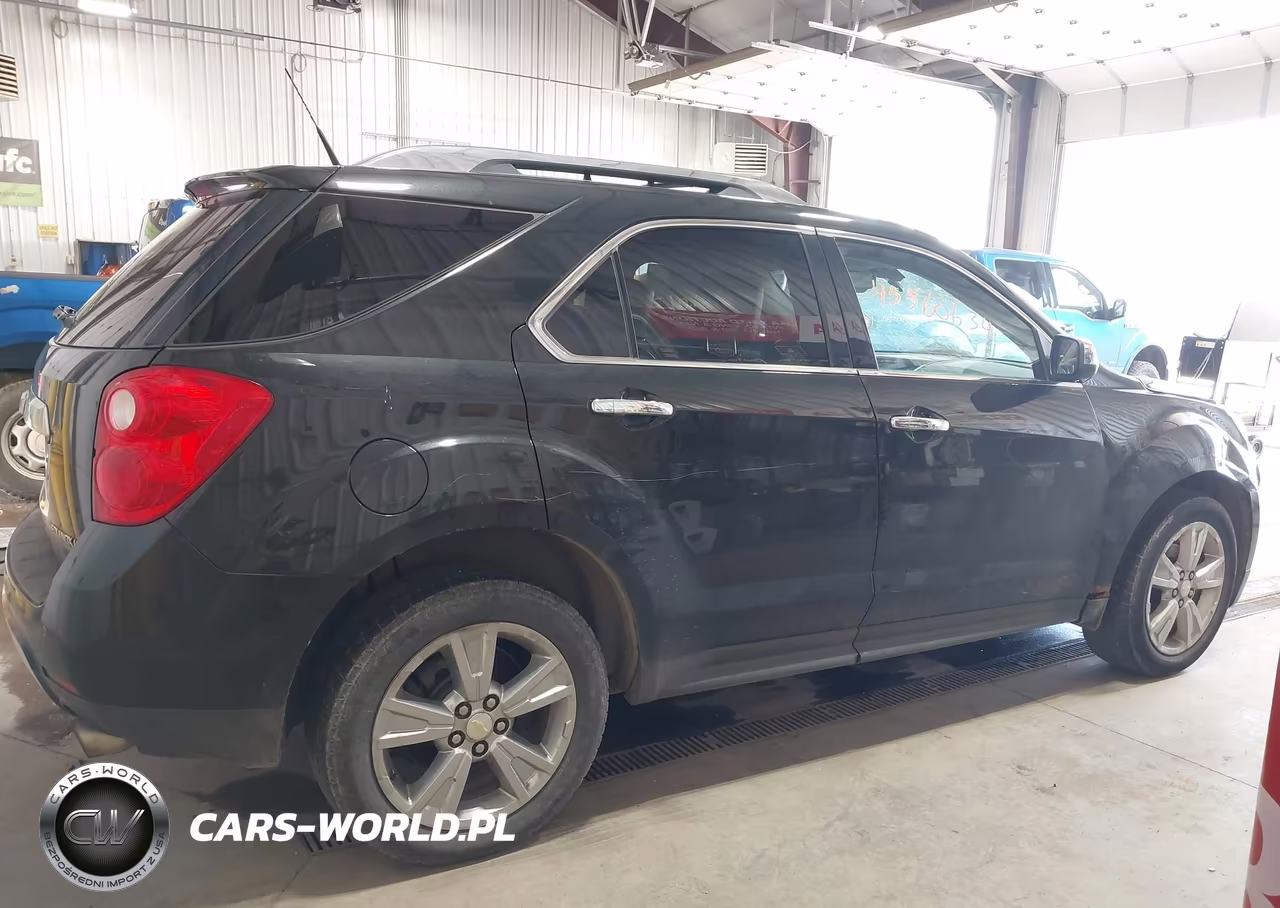 2011 Chevrolet Equinox Ltz VIN:2CNFLGE54B6305702 - 13