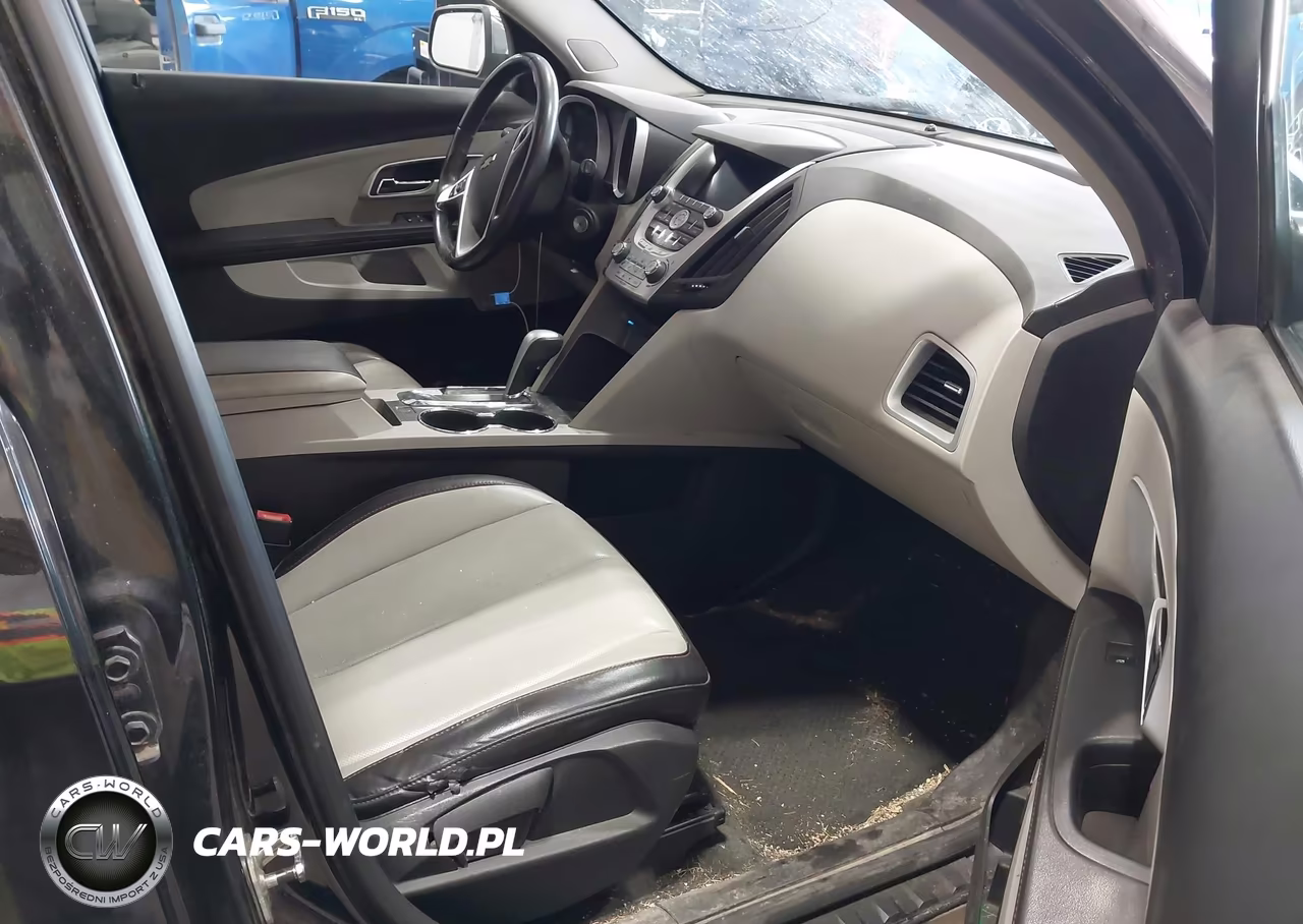 2011 Chevrolet Equinox Ltz VIN:2CNFLGE54B6305702 - 5