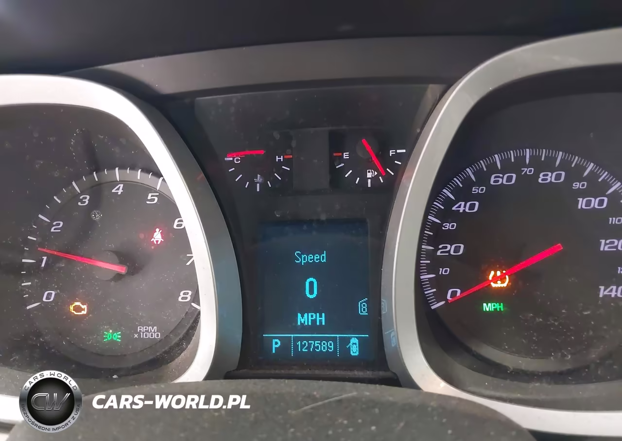 2011 Chevrolet Equinox Ltz VIN:2CNFLGE54B6305702 - 7