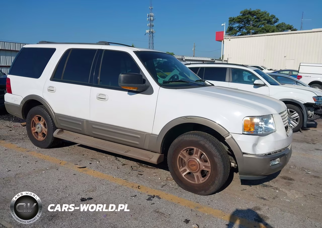 2003 Ford Expedition Eddie Bauer