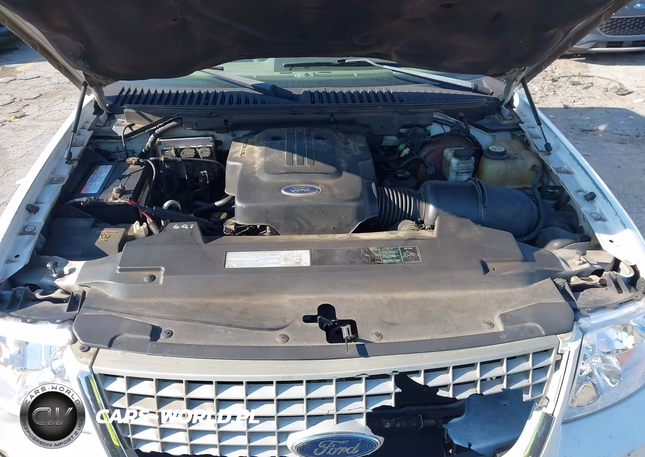 2003 Ford Expedition Eddie Bauer VIN:1FMEU17W03LB81206 - 10