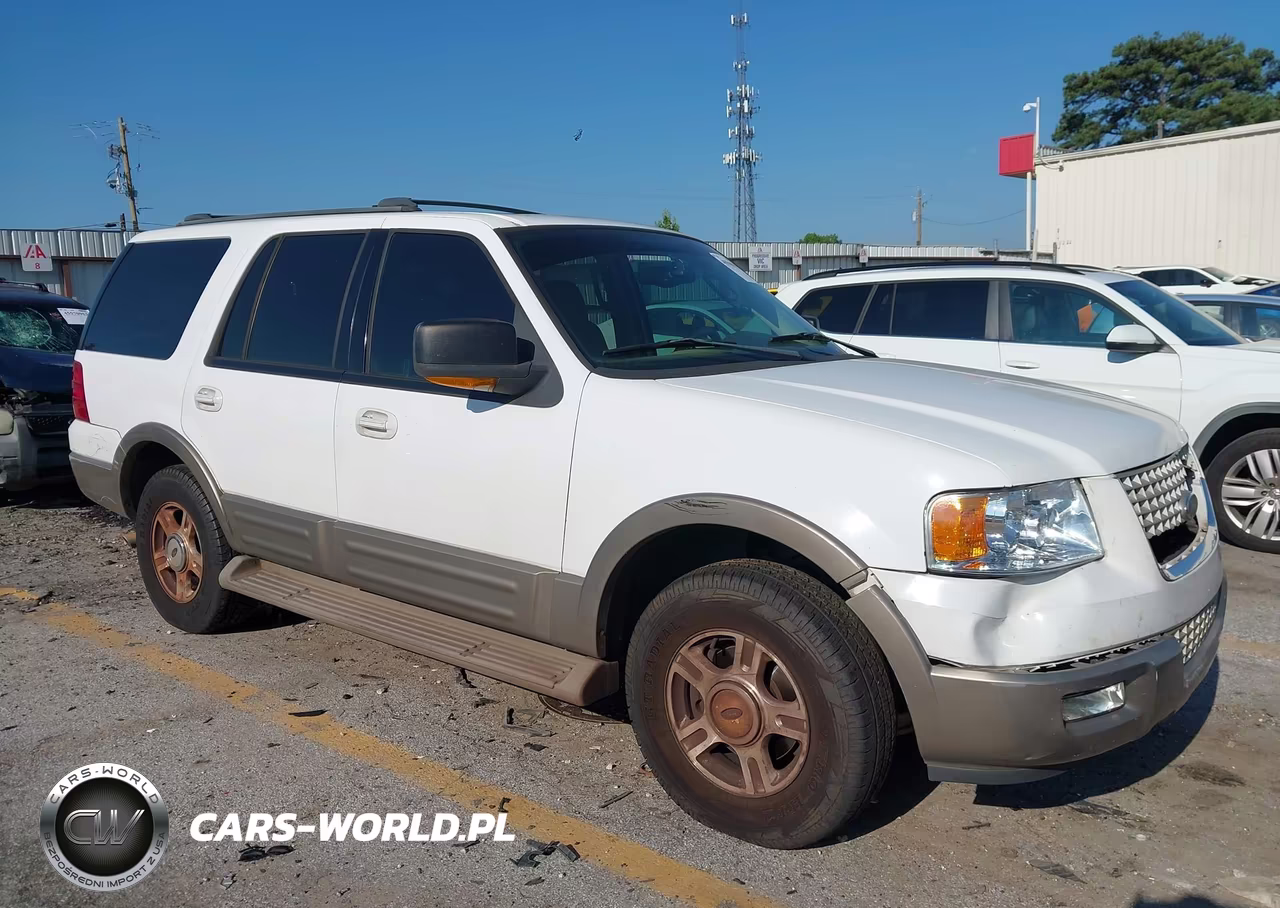 2003 Ford Expedition Eddie Bauer VIN:1FMEU17W03LB81206 - 12