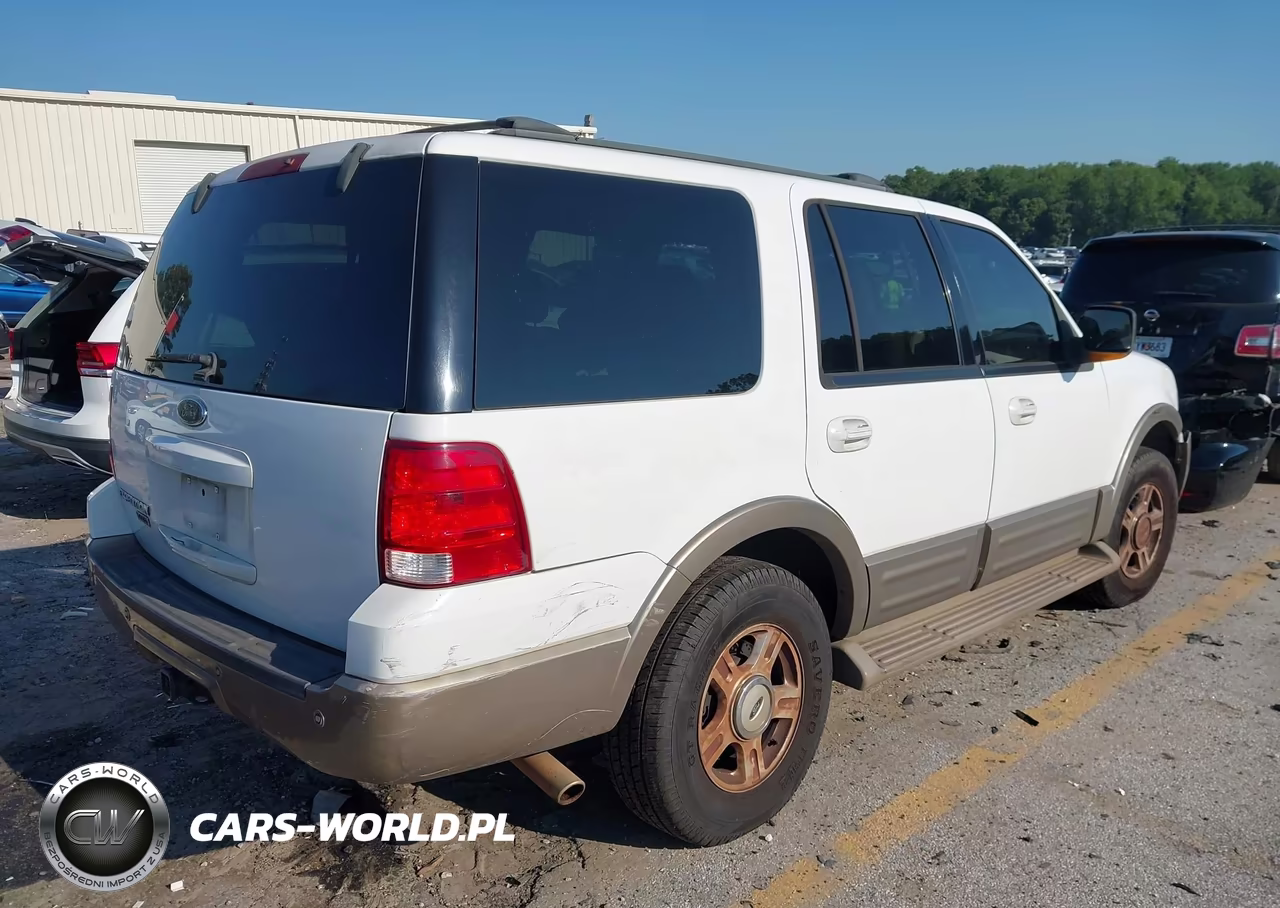 2003 Ford Expedition Eddie Bauer VIN:1FMEU17W03LB81206 - 4