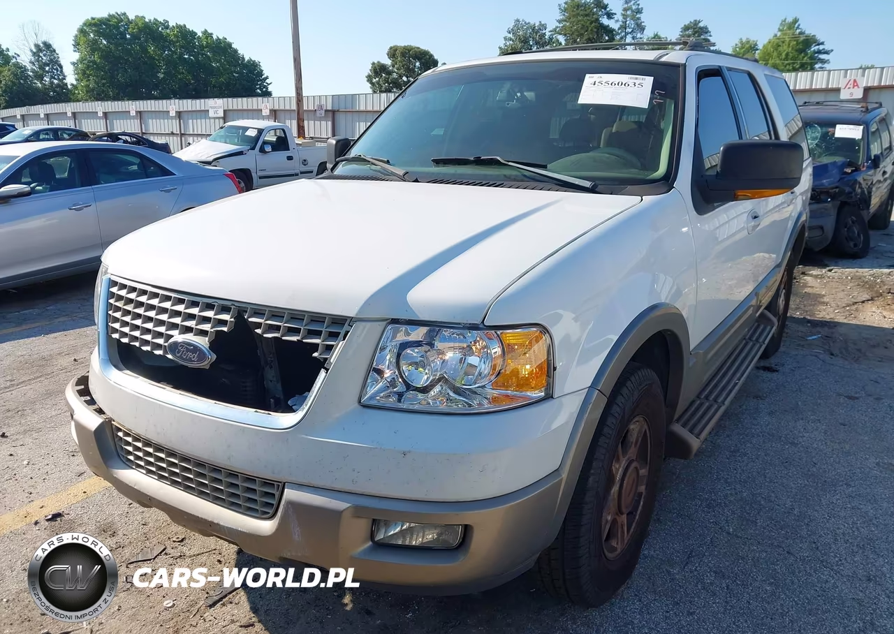 2003 Ford Expedition Eddie Bauer VIN:1FMEU17W03LB81206 - 6