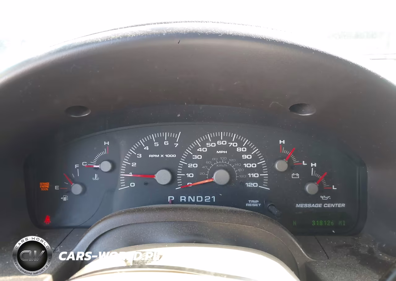 2003 Ford Expedition Eddie Bauer VIN:1FMEU17W03LB81206 - 7