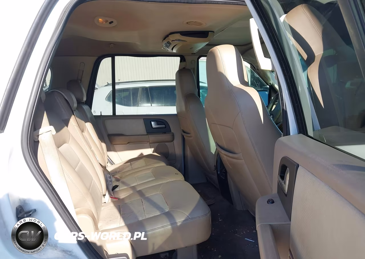 2003 Ford Expedition Eddie Bauer VIN:1FMEU17W03LB81206 - 8