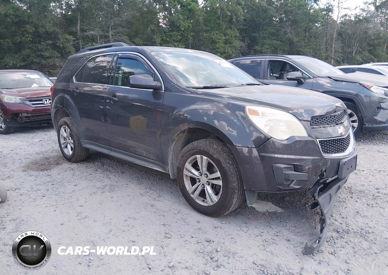 2015 Chevrolet Equinox Lt