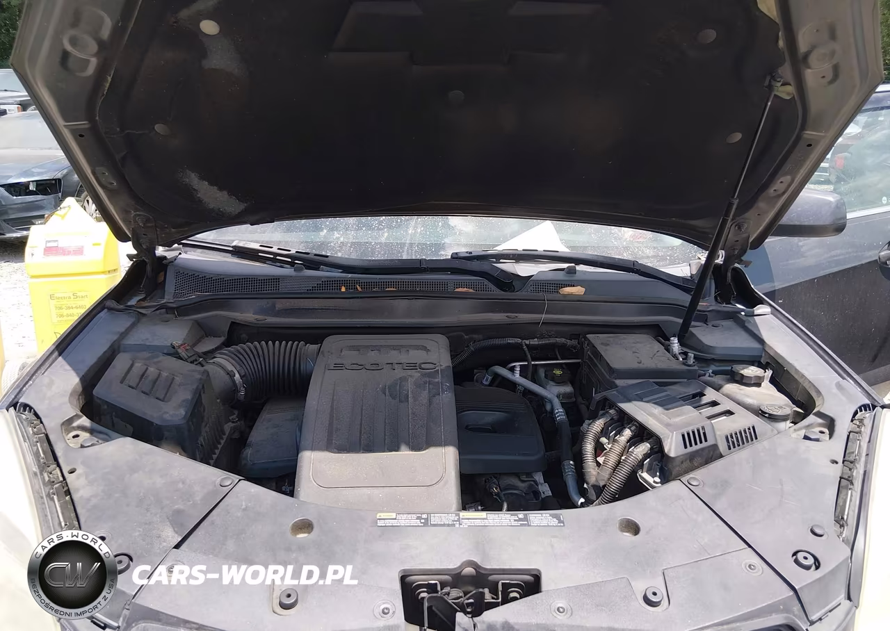 2015 Chevrolet Equinox Lt VIN:1GNALBEK7FZ130371 - 10