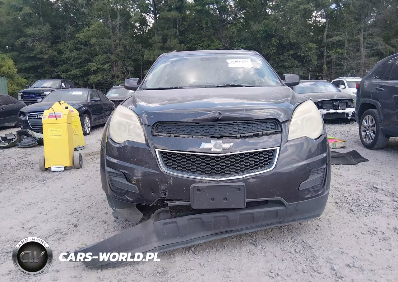 2015 Chevrolet Equinox Lt VIN:1GNALBEK7FZ130371 - 13