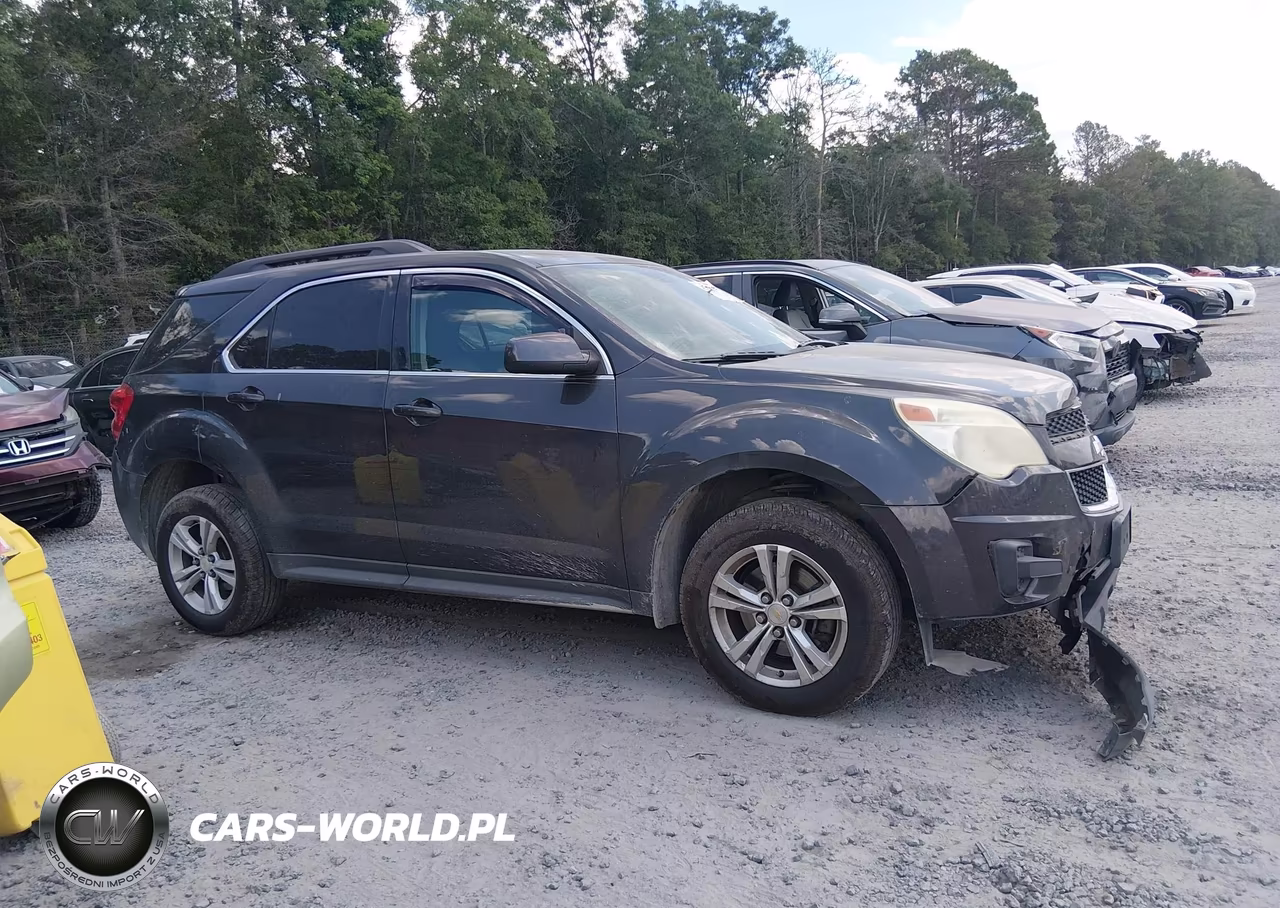 2015 Chevrolet Equinox Lt VIN:1GNALBEK7FZ130371 - 14