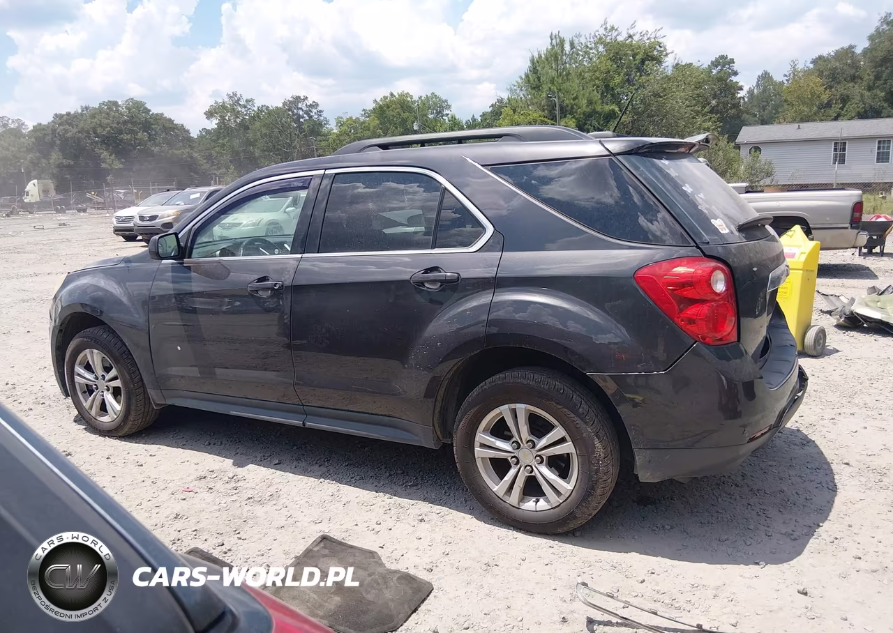 2015 Chevrolet Equinox Lt VIN:1GNALBEK7FZ130371 - 15
