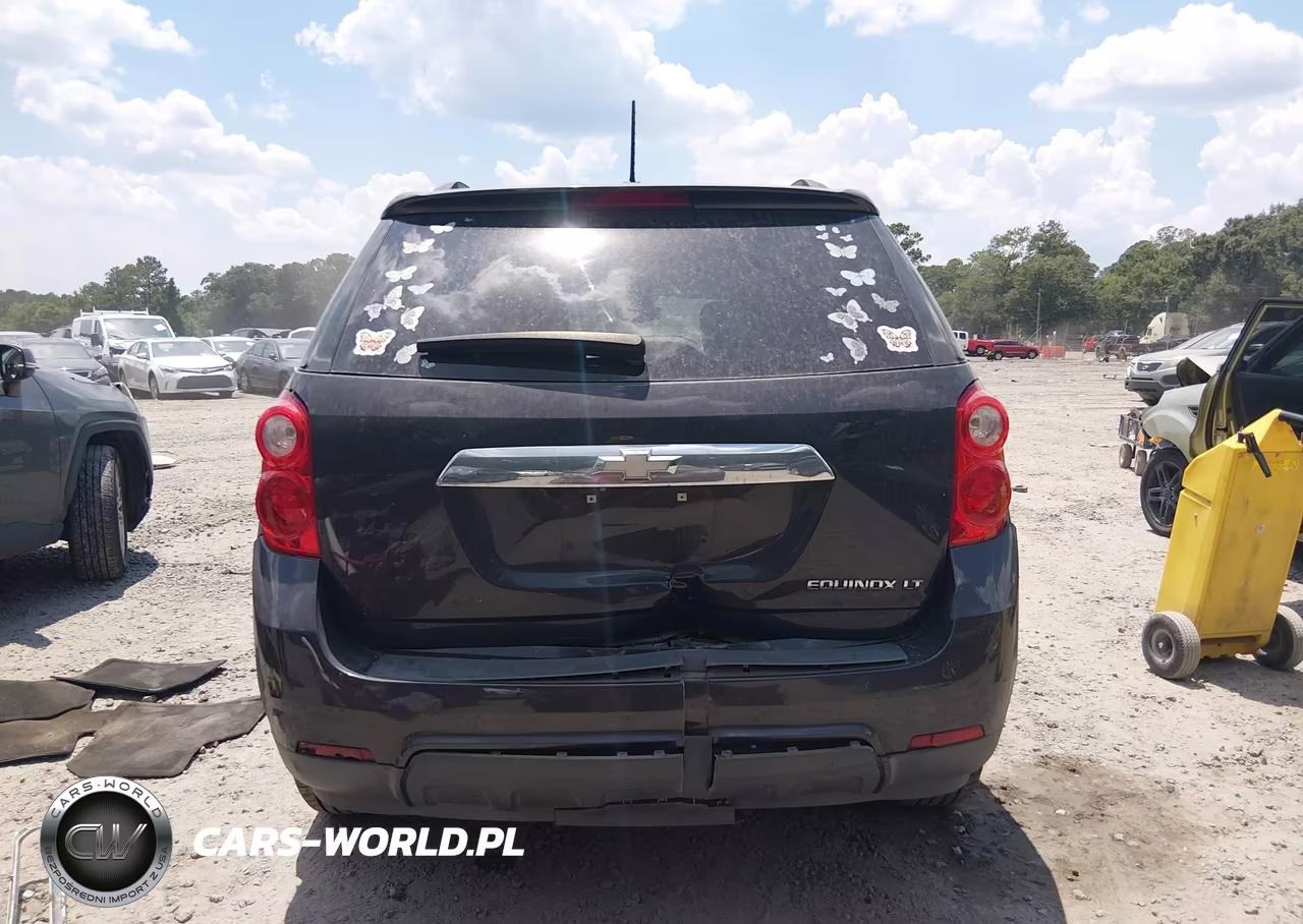 2015 Chevrolet Equinox Lt VIN:1GNALBEK7FZ130371 - 17