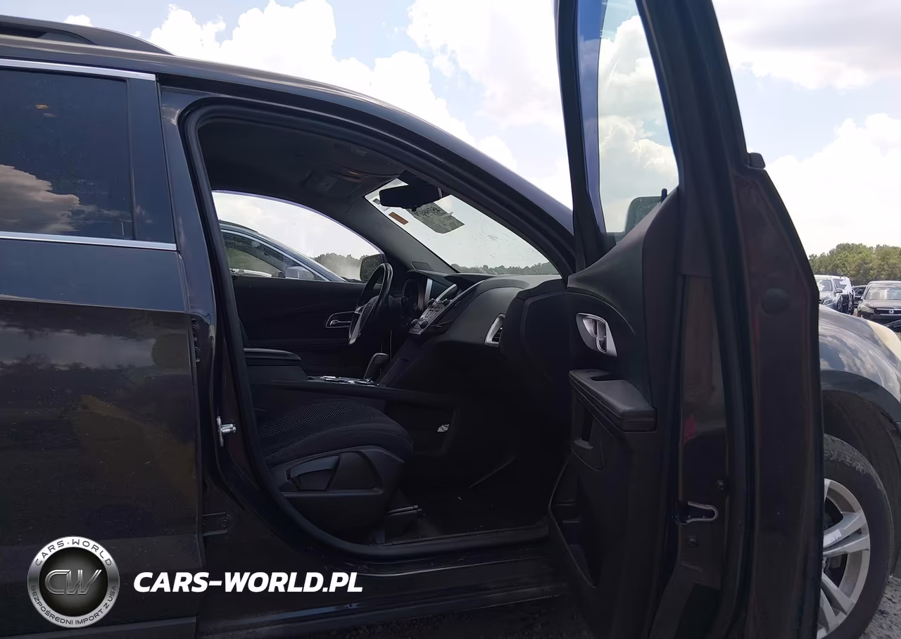 2015 Chevrolet Equinox Lt VIN:1GNALBEK7FZ130371 - 5