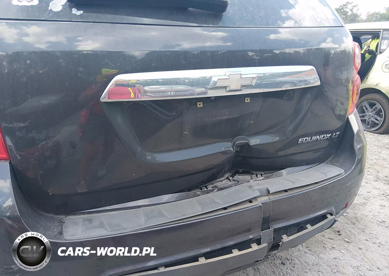 2015 Chevrolet Equinox Lt VIN:1GNALBEK7FZ130371 - 6