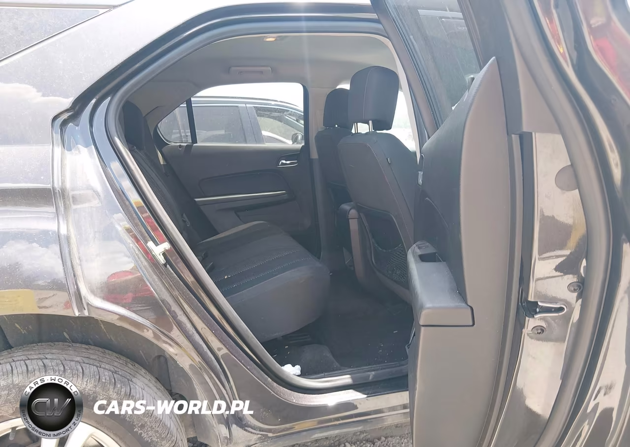 2015 Chevrolet Equinox Lt VIN:1GNALBEK7FZ130371 - 8