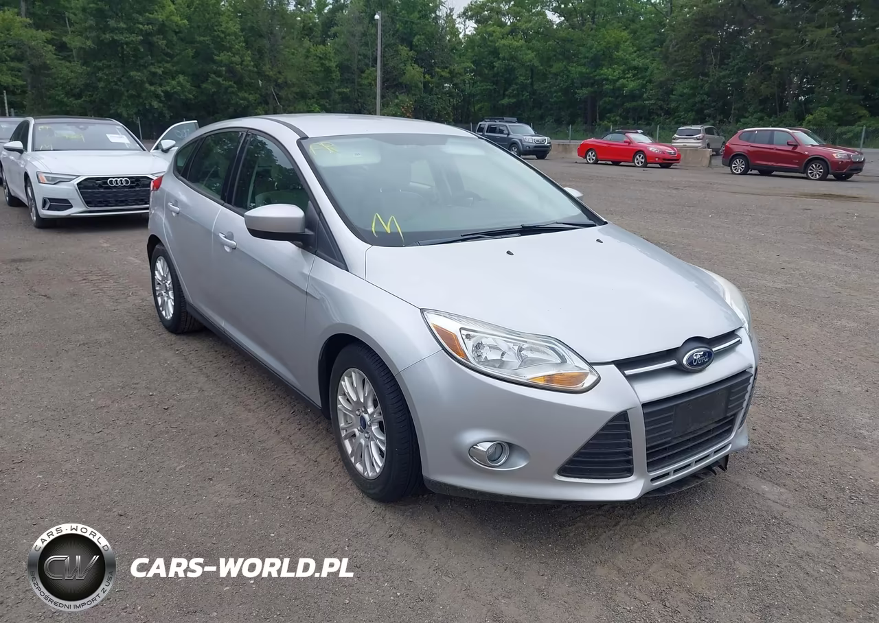 2012 Ford Focus Se
