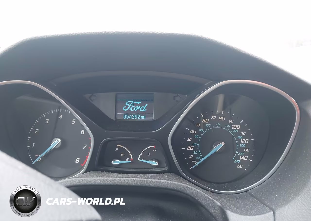 2012 Ford Focus Se VIN:1FAHP3K28CL375612 - 7