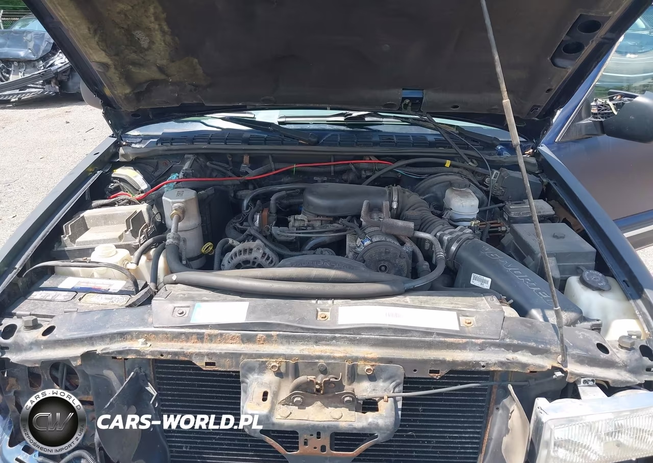 2001 Chevrolet S-10 Ls VIN:1GCCS19W618175697 - 10