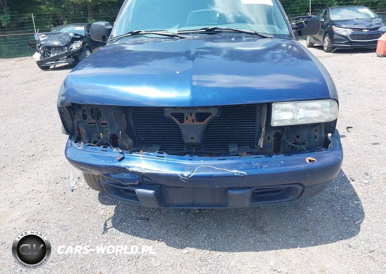 2001 Chevrolet S-10 Ls VIN:1GCCS19W618175697 - 6