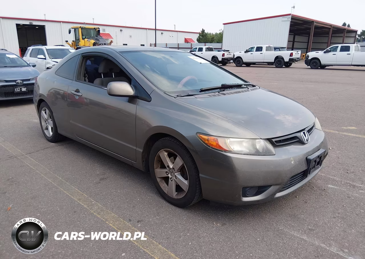 2006 Honda Civic Ex – zdjęcie 1 z 15