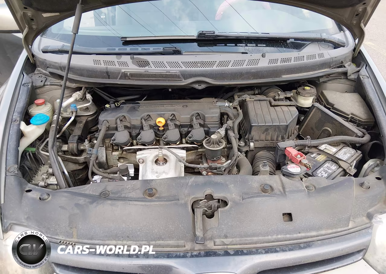 2006 Honda Civic Ex VIN:2HGFG12856H534874 - 10