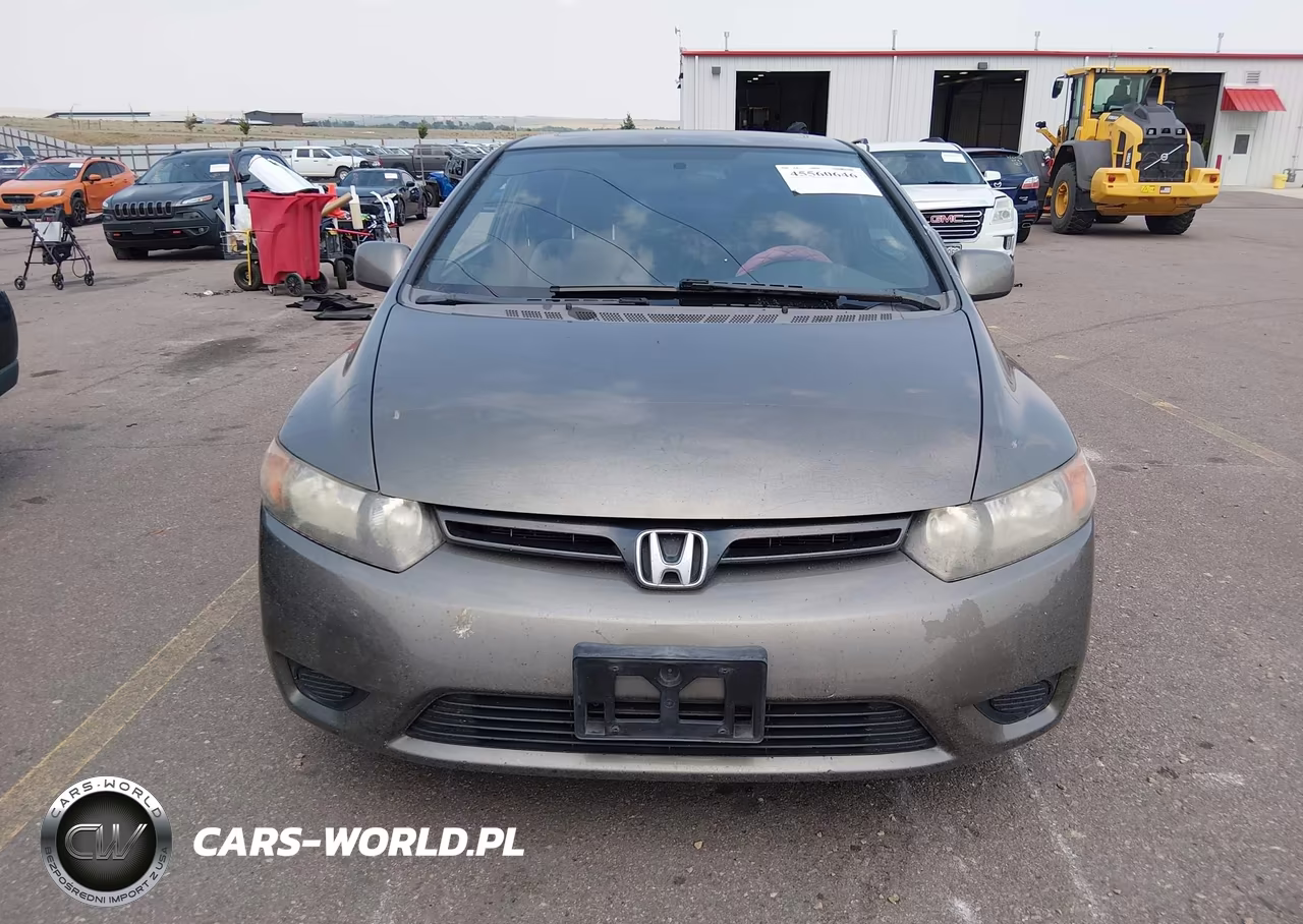 2006 Honda Civic Ex VIN:2HGFG12856H534874 - 11