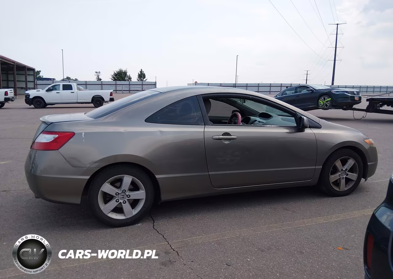 2006 Honda Civic Ex VIN:2HGFG12856H534874 - 12