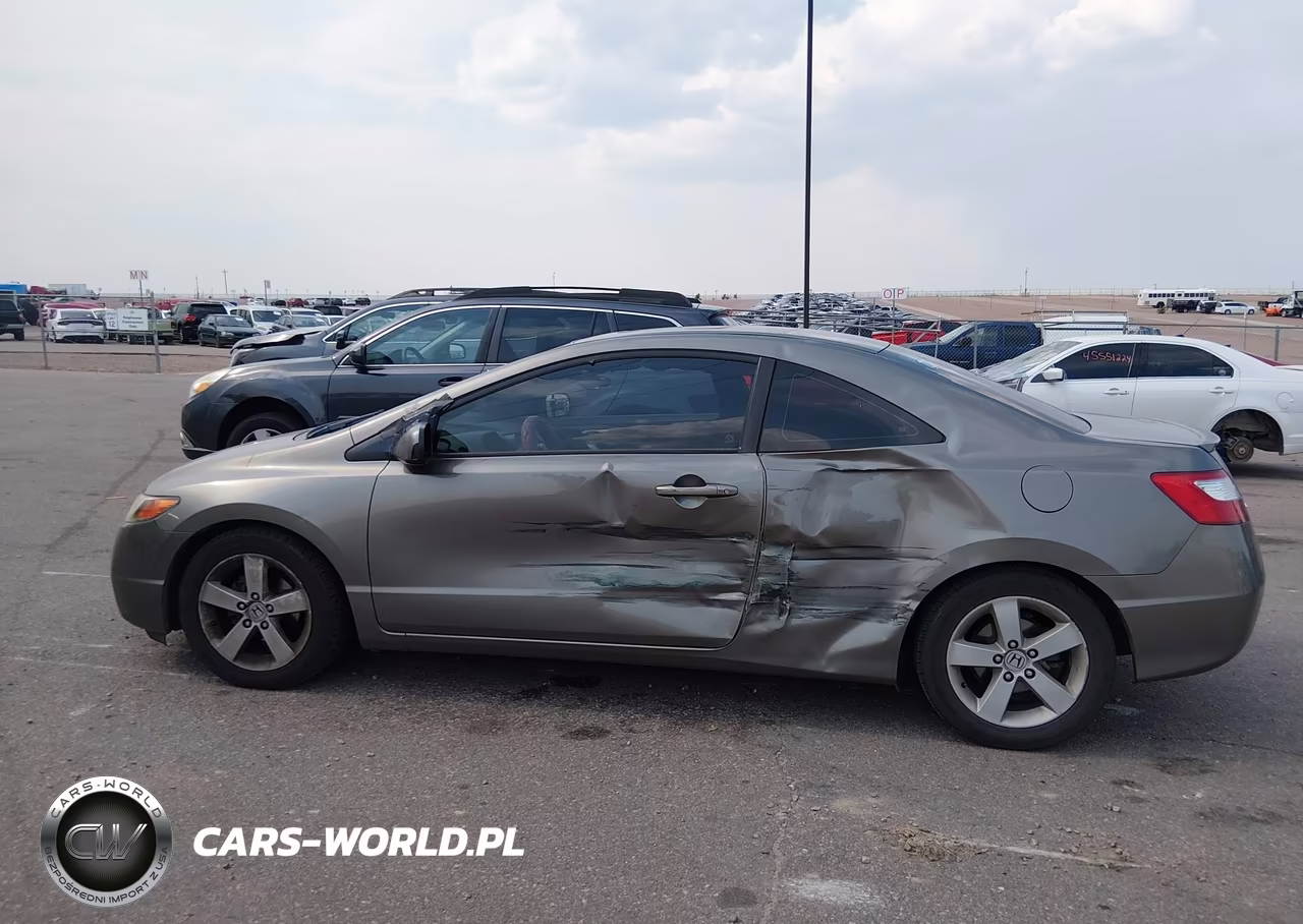 2006 Honda Civic Ex VIN:2HGFG12856H534874 - 13