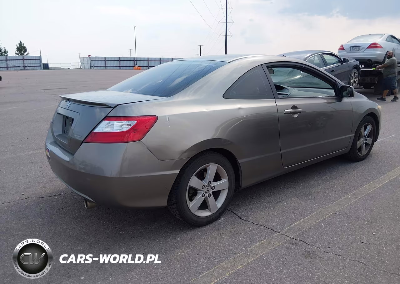 2006 Honda Civic Ex VIN:2HGFG12856H534874 - 4