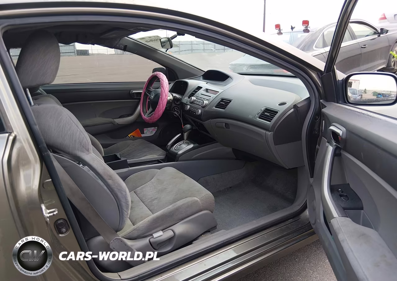 2006 Honda Civic Ex VIN:2HGFG12856H534874 - 5