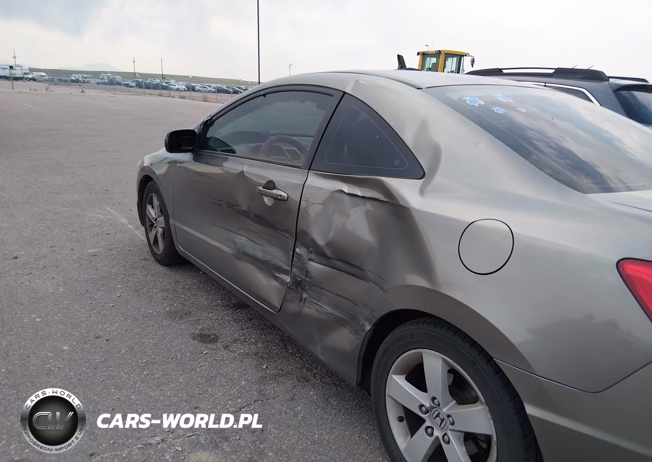 2006 Honda Civic Ex VIN:2HGFG12856H534874 - 6